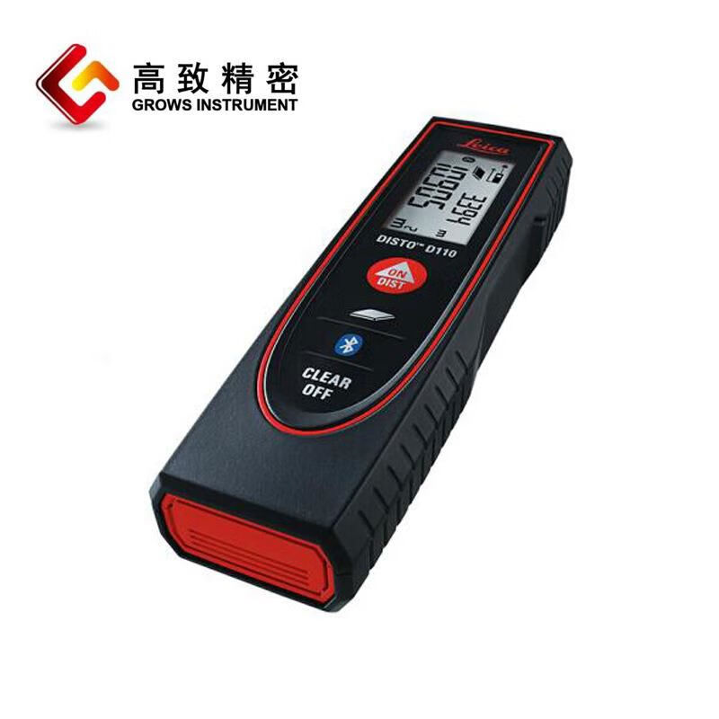 Wuda Swiss Leica Laser Distance Meter D110 60m Laser Distance Meter with Bluetooth D110