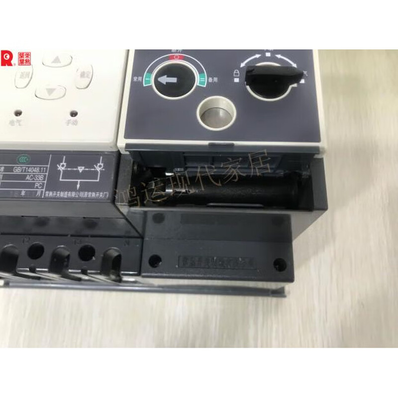 Changshu Switch Manufacturing Co., Ltd. CAP2-32~3200 full series dual power automatic conversion electrical appliance PC level F CAP2-200_fourth level