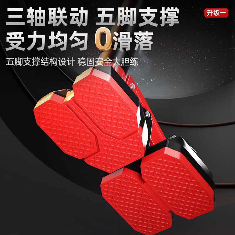 XTEP horizontal bar indoor pull-up for children and adults at home without punching on the door for fitness equipment sports boom rings, stable upgrade, widened by 23.5CM, five-legged giant stability 120-170cm, no punching/no sliding/99% user recommendation