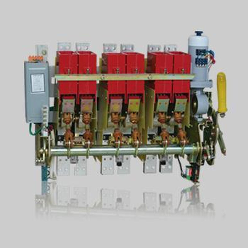 Delixi Electric intelligent frame circuit breaker DW16-630/2000/4000A 3P fixed 400 1A