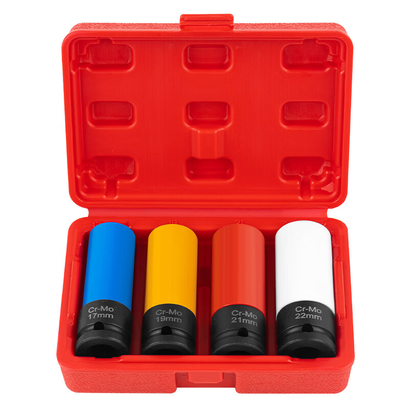 Coolanteng industrial-grade thickened Dafei extended tire sleeve screw removal special protection wheel hub anti-scratch belt protective sleeve