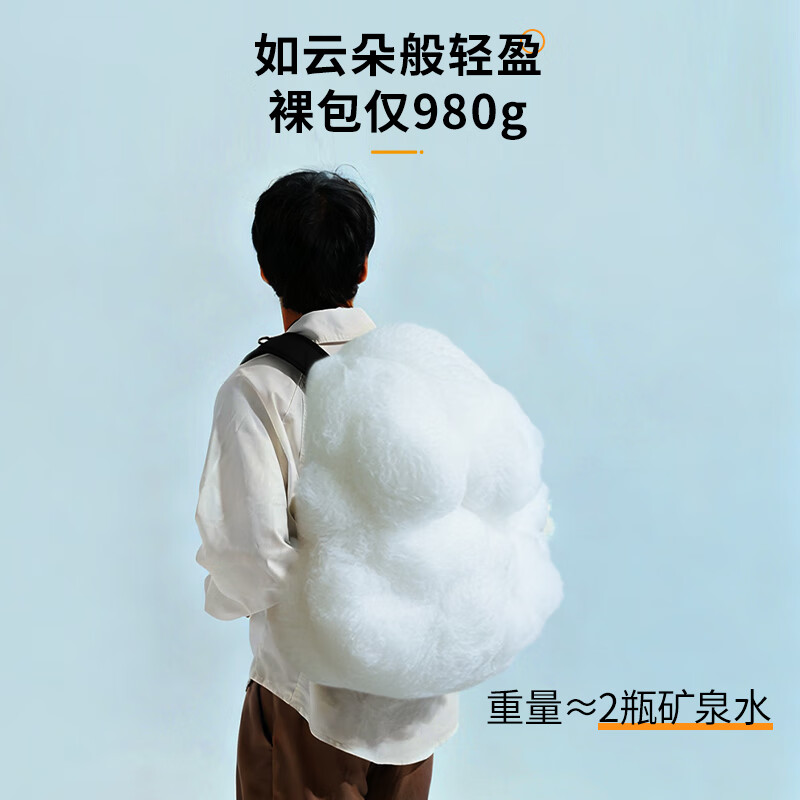 TARION Exquisite Camera Bag FixLite Fun Frame Casual Large Capacity Lightweight Travel Commuting Backpack Camera Photography Bag Black