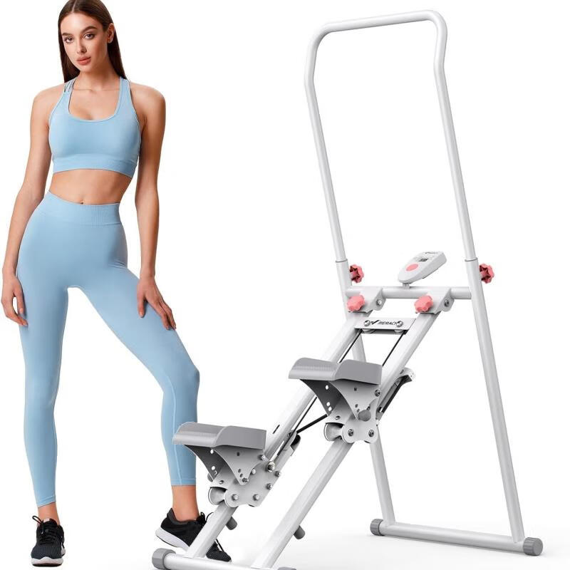 Kinderui cross-border specializes in stair climbing machines, fitness home multi-functional mountain climbing machines, in-situ steppers, treadmills, brush steps