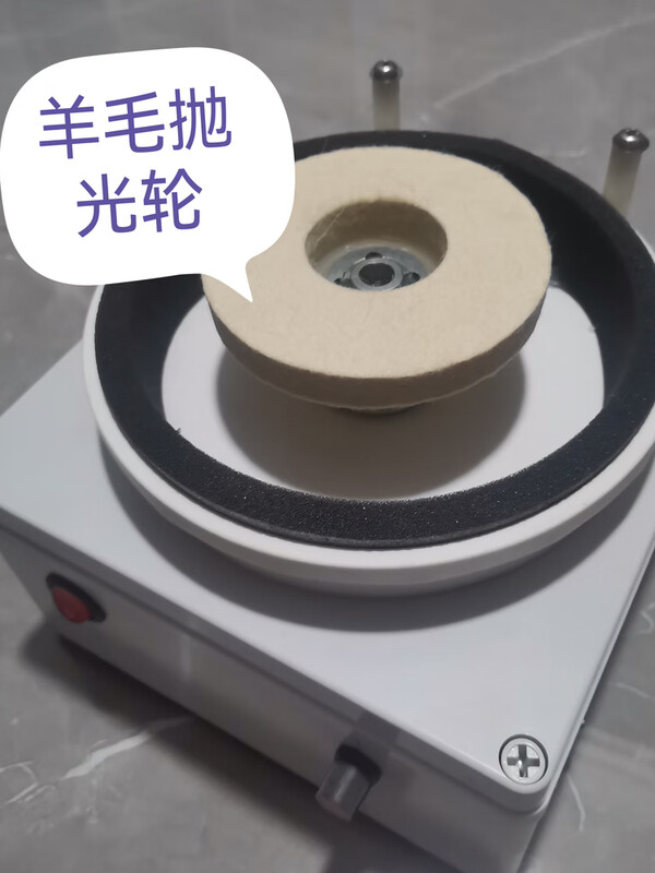 TLXT electric knife sharpener imported from Japan, gemstone grinder, portable adjustable speed water grinder, flat grinder, knife sharpener, white