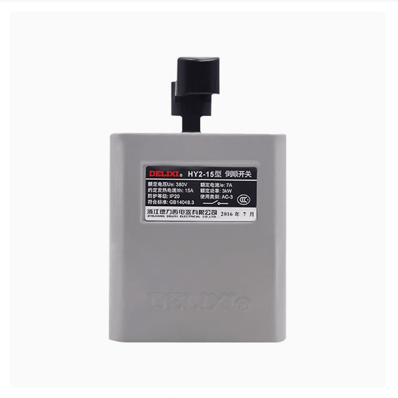 Reverse switch forward and reverse switch-15 HY2-30A-60 adjustment switch AC380V HY2-60 (pack of 10)