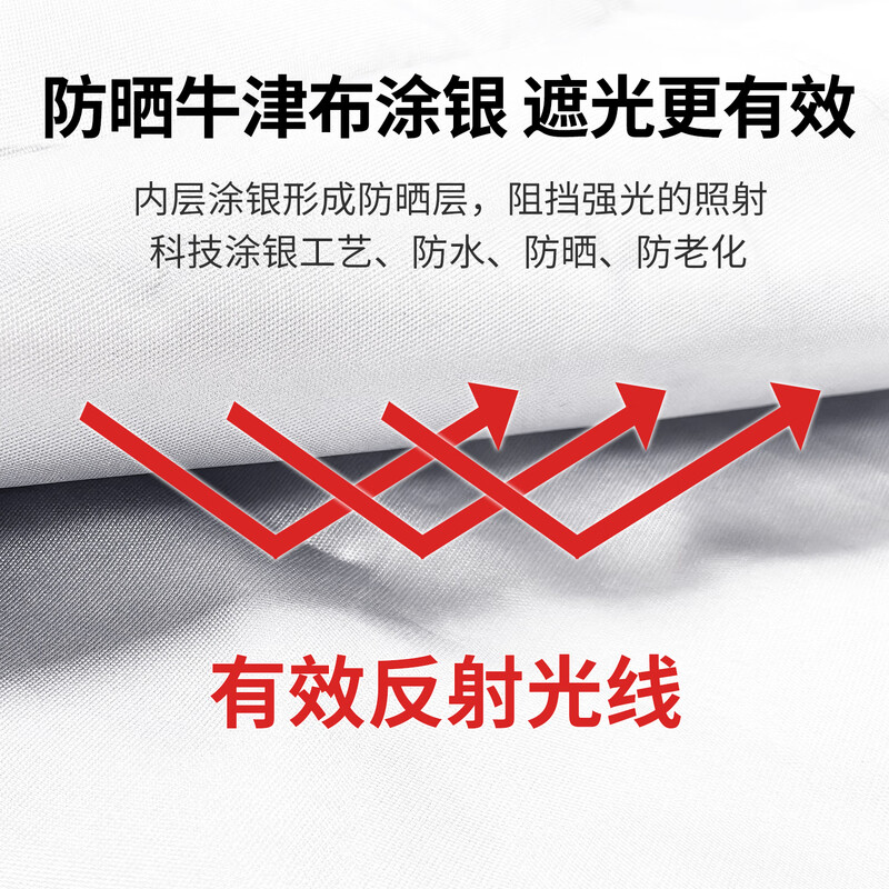 TAZD washing machine cover drum washing machine thickened waterproof sunproof dustproof cover cloth fully automatic suitable for Haiermei Panasonic TCL Siemens Little Swan 8-12kg universal