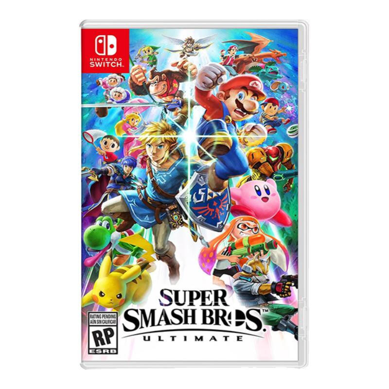 Nintendo Switch Nintendo switch game cartridge NS game software new in stock domestic shipment NS All-Star Super Smash Bros. Overseas Edition