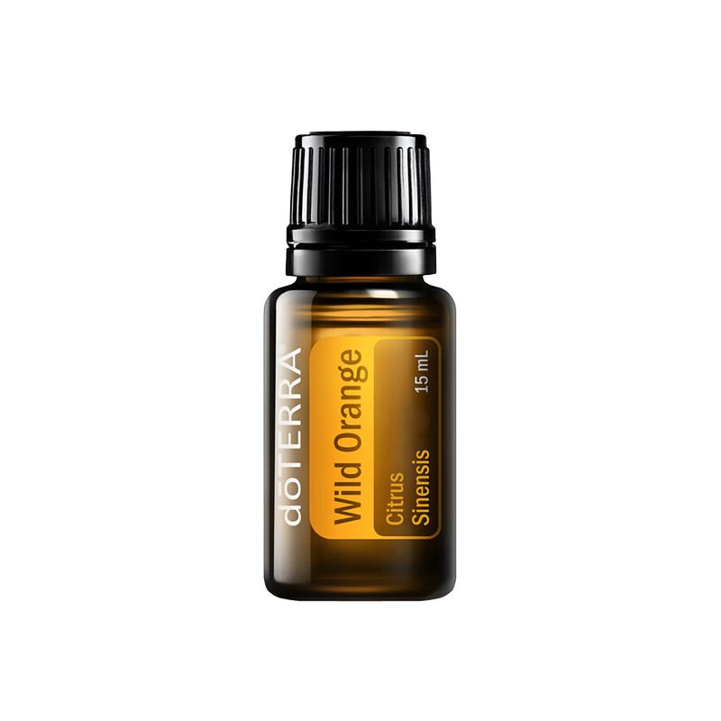 DoTERRA lavender essential oil helps sleep, soothes immunity, lavender aromatherapy oil, wild orange 15ml, fresh air