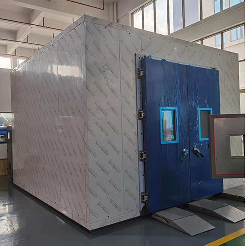 Pupan large high and low temperature test chamber walk-in constant temperature and humidity test chamber constant temperature room experimental high temperature aging room 12 cubic meters (60~85)