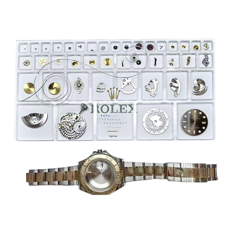 Watch repair and maintenance Omega Rolex Tudor Cartier Chopard IWC Panerai Jaeger-LeCoultre Audemars Piguet Focus on watch repair