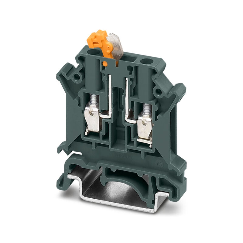 Phoenix Knife Break Terminal Block TB 4-MT N I - 3000607 50 pieces per pack