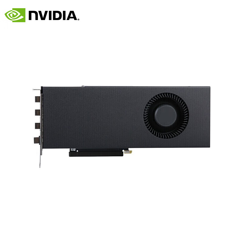 NVIDIA RTX3060 12G Turbo Edition workstation graphics card Ampere architecture/3584 CUDA core/single fan Ai deep learning machine computing card industrial packaging