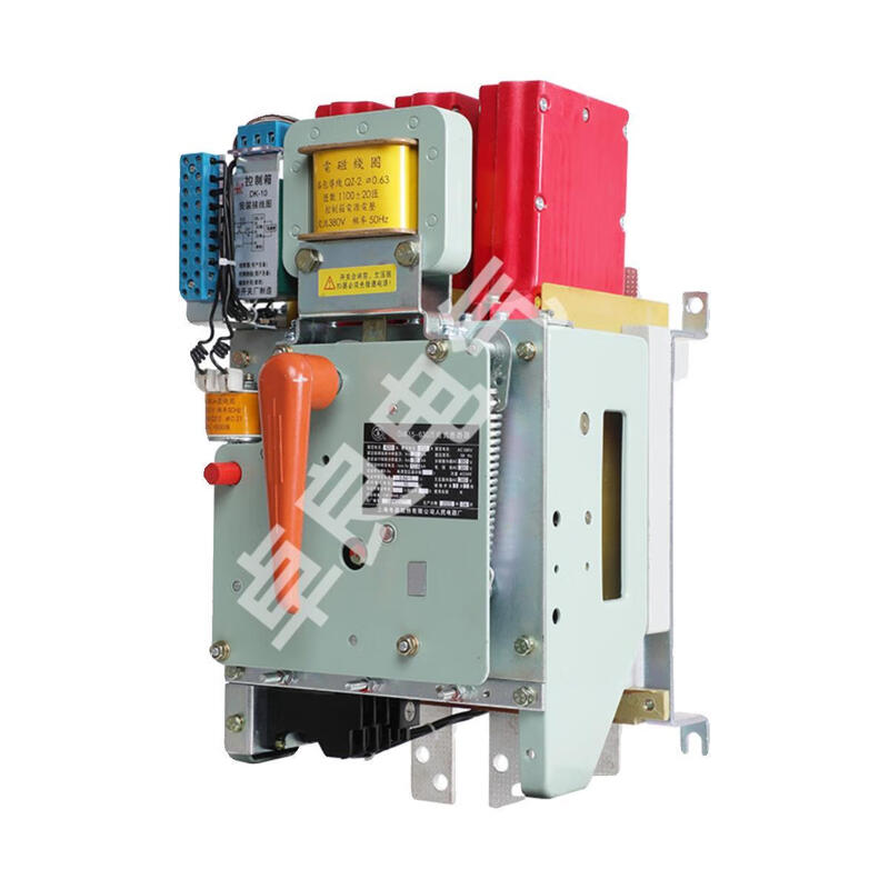 Delixi Electric intelligent frame circuit breaker DW16-630/2000/4000A 3P fixed 400 1A