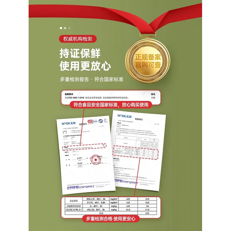 JCZS German brand food-grade cling film cover disposable fresh-keeping bag with elastic household leftovers safety cover bowls and plates upgraded thickened 2-pack (1000 pieces) removable microwaveable