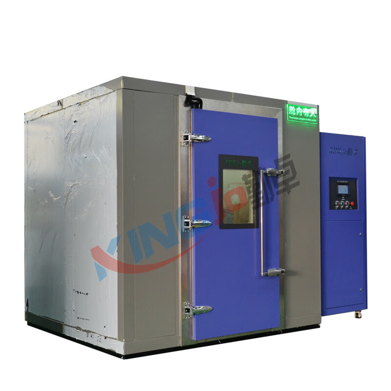 Pupan large high and low temperature test chamber walk-in constant temperature and humidity test chamber constant temperature room experimental high temperature aging room 12 cubic meters (60~85)