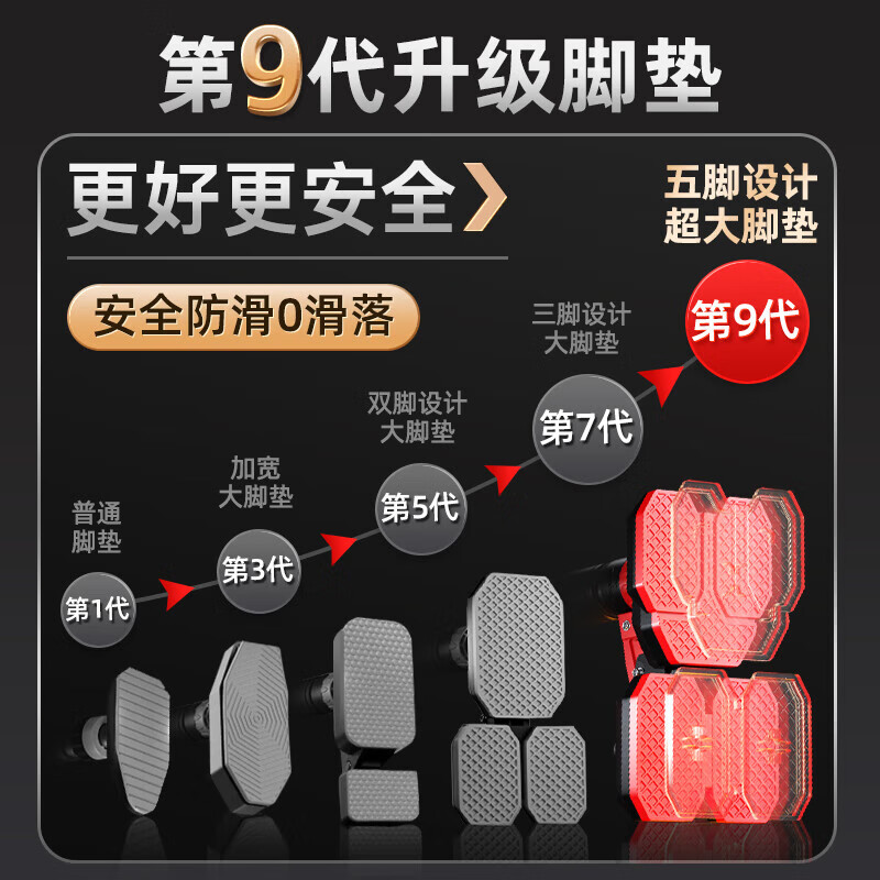 XTEP horizontal bar indoor pull-up for children and adults at home without punching on the door for fitness equipment sports boom rings, stable upgrade, widened by 23.5CM, five-legged giant stability 120-170cm, no punching/no sliding/99% user recommendation