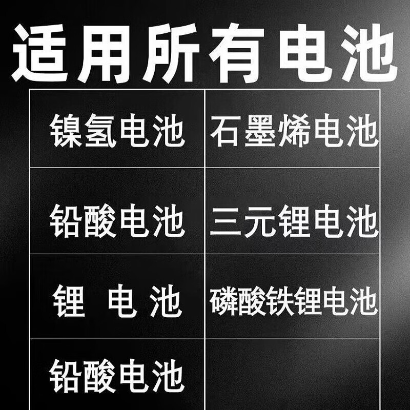 Genuine German new model of fully automatic electric vehicle special battery repairer genuine activation to extend battery life