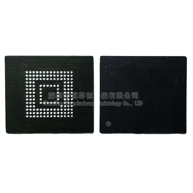 153 ball Toshiba version 5.1 8G 16G 32G 64G 128G EMMC font memory chip THGAMRT0T43BAIR(5.1)128G