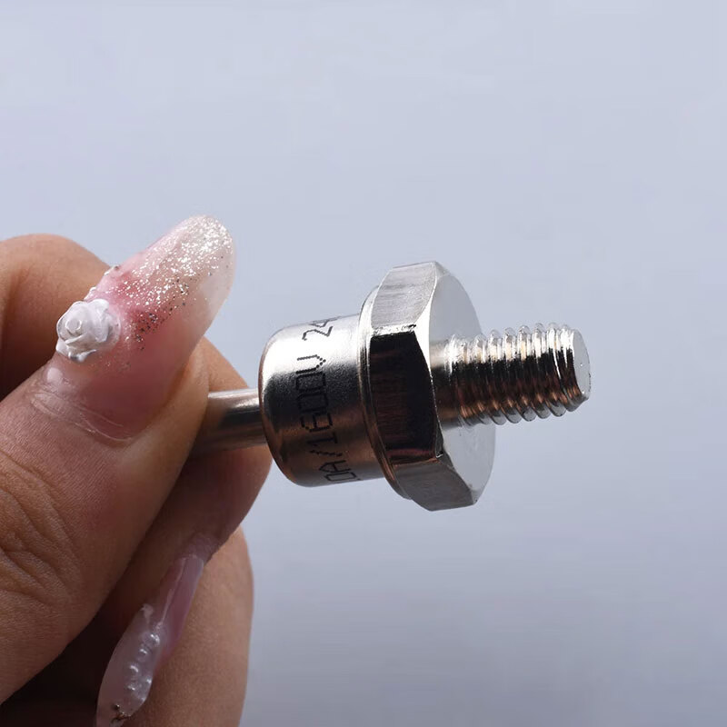 Zejie bolt-type 2CZ ZP5A50A100A200A high-power rectifier bridge spiral anti-reverse diode ZP400A forward-thick screw M30