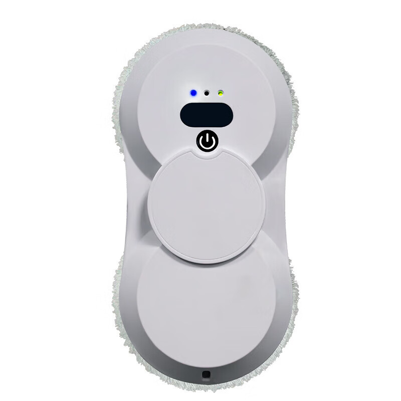 BMOIBMO same style automatic water spraying window cleaning robot smart home fully automatic window cleaning electric W11 (no water spraying) US regulations