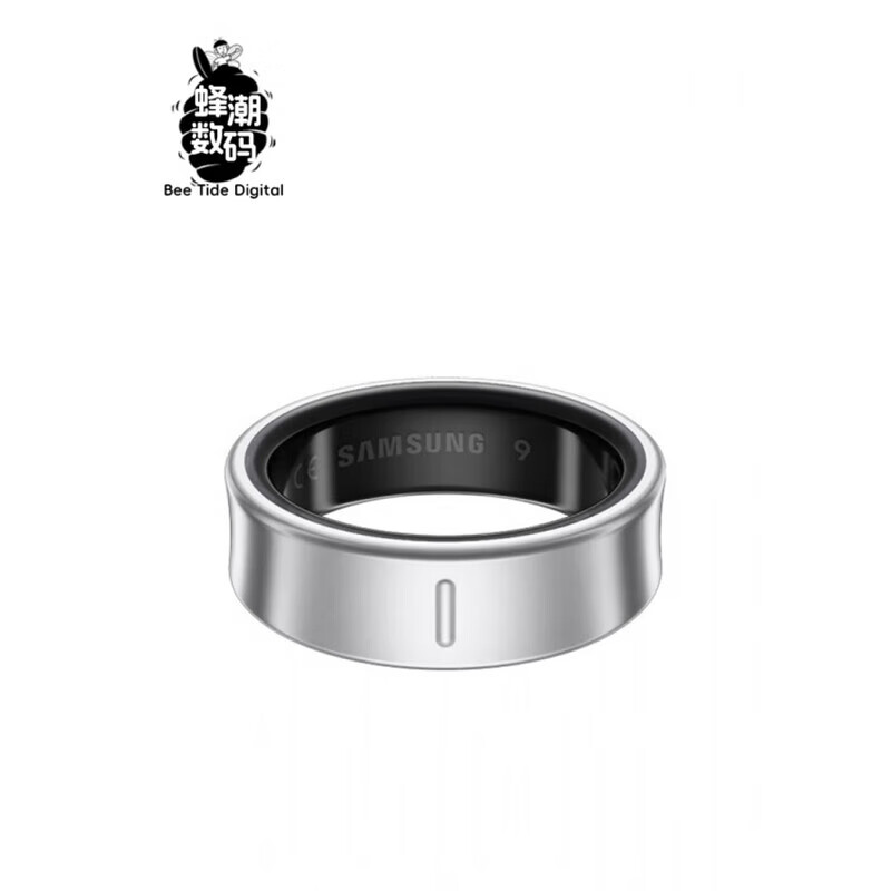 SAMSUNG 870 QVO second-hand Samsung/Samsung ring sleep exercise heart rate smart monitoring ring 95 new titanium gold No. 5 (diameter 15.7 mm) titanium silver No. 11 (diameter 20.5 mm)
