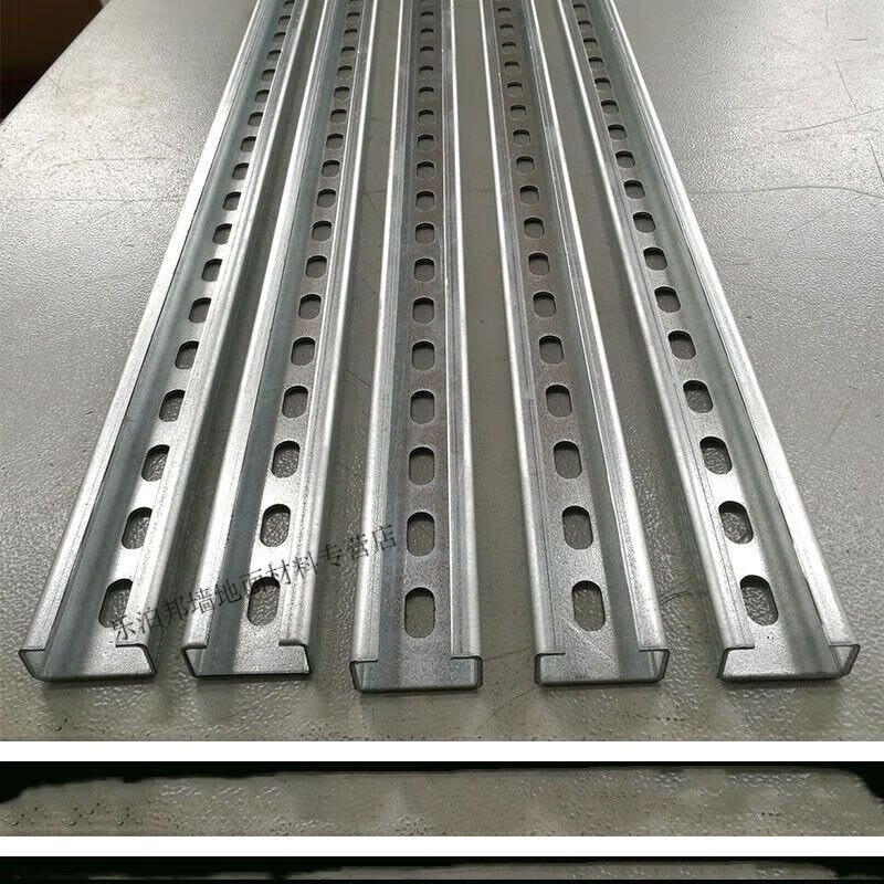 He Jiagong shaped steel/air conditioning bracket/photovoltaic bracket/bridge bracket/galvanized sheet/with holes/without holes/plastic spray/for large quantities of customized models, please contact customer service