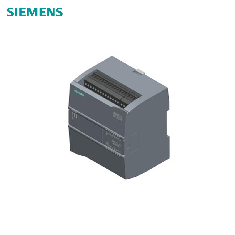 Siemens S7-1200PLC compact controller 6ES7212-1BE40-0XB0, AC/DC/relay