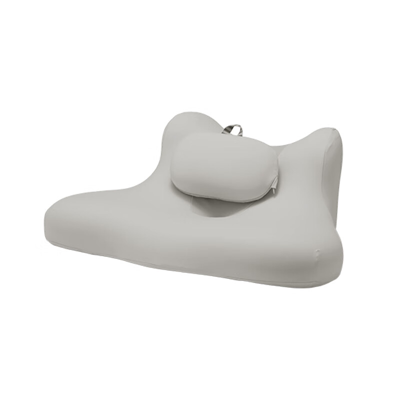 Sleep easily, night cat pillow pro, sleeping pillow, playing sleeping pillow, sleeping pillow, bedside cushion, lying down and playing with mobile phone, special pillow, cloud purple