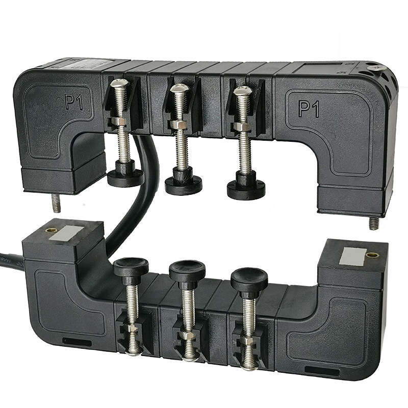 Open current transformer Houde HDELEM three-phase KH-0.66 open 100-8000/5A open and close KH42 32 100/5500/5