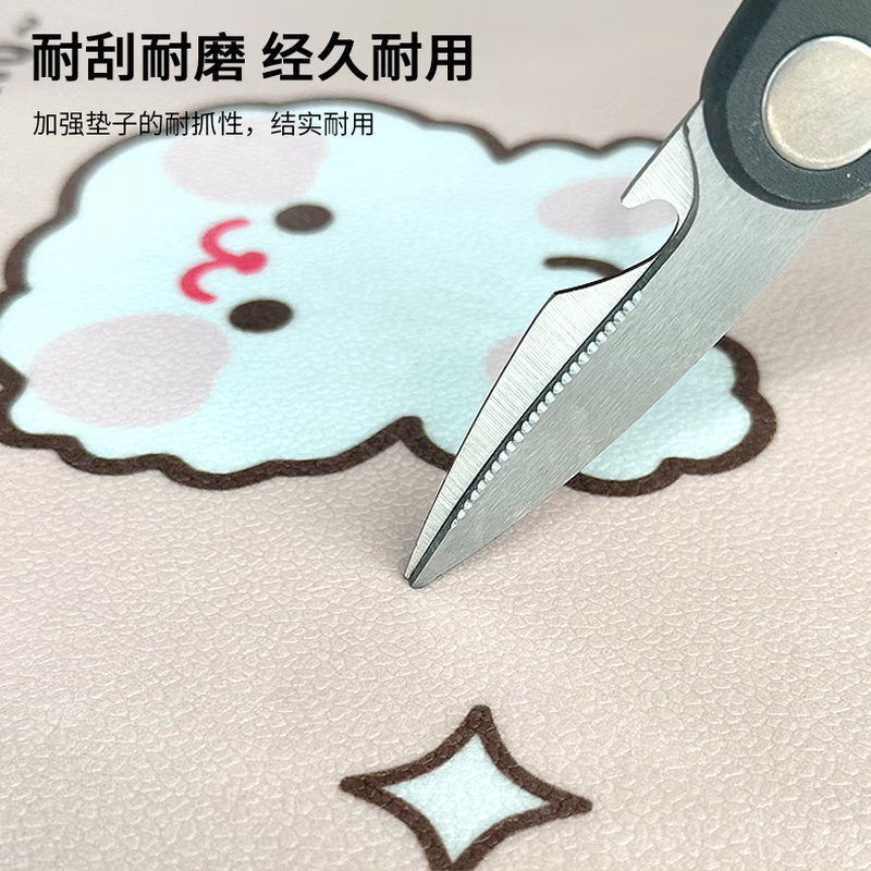 Ono Seven Days pet floor mat cat and dog meal mat pvc dog cage mat waterproof and urine-proof dog wash-free fence carpet urine mat anti-slip