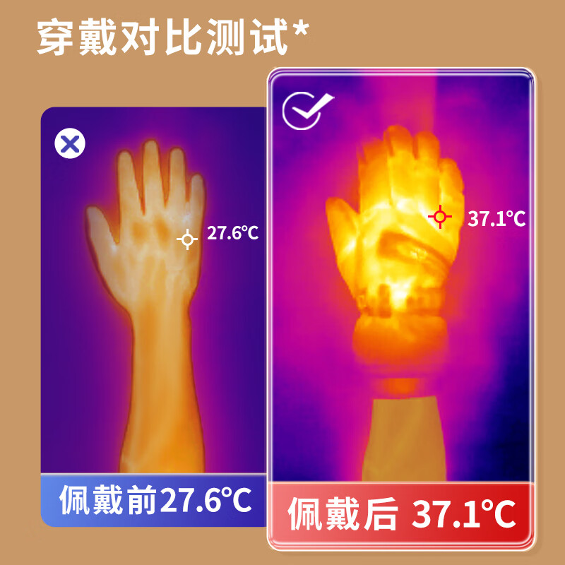 GERTHRON German motorcycle gloves winter waterproof, windproof and coldproof for men and women to ride with touch screen to keep warm and velvet thickened for cycling Men's style - black, windproof for riding I, waterproof touch screen