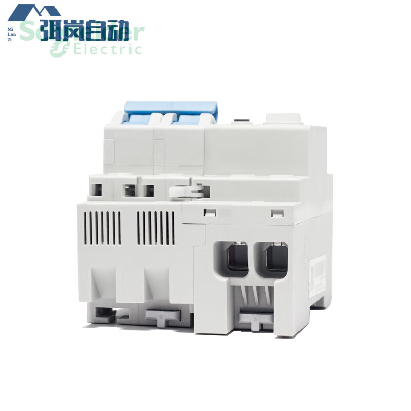 Air switch Ls8 2P 16A20A25A32A40A63A with leakage small circuit breaker main switch 6A 2P