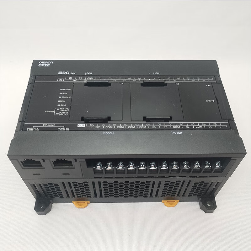 Omron CP2E original Japanese genuine programmable controller CP2E-E20/E30/E40/E60/N20/N30/N40DR-A/DT-D CP2E-N20DT-D