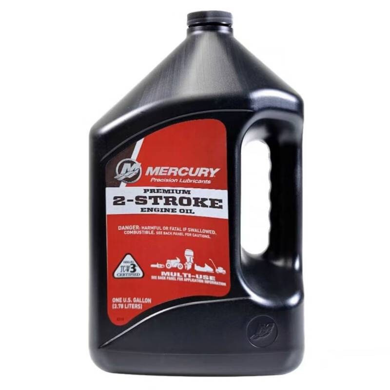 Mercury full two-stroke outboard motor oil TCW3 PLUS two-stroke 1L package