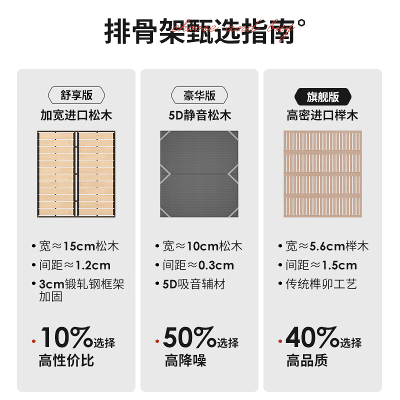 Yiluo Italian style minimalist black leather bed mid-century style master bedroom light luxury modern simple thin bedside bed Luna semi-green leather + beech wood rib frame 1800mm*2000mm bracket structure