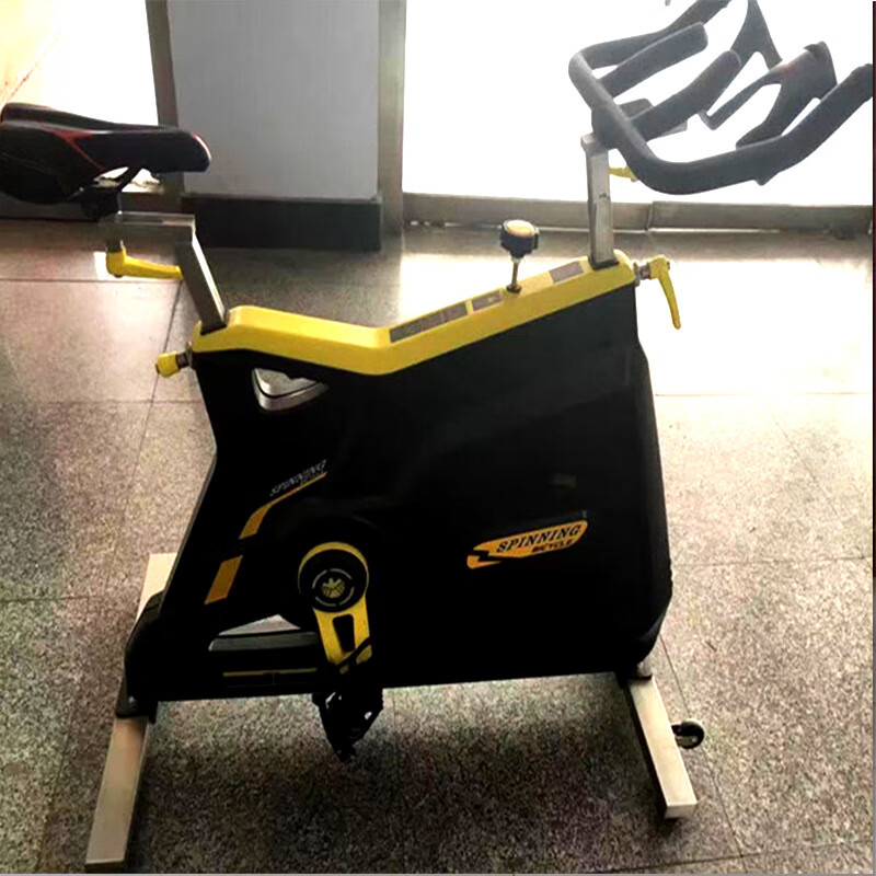 Sibote commercial spinning bicycle commercial bicycle gym all-inclusive silent household bicycle new production random delivery