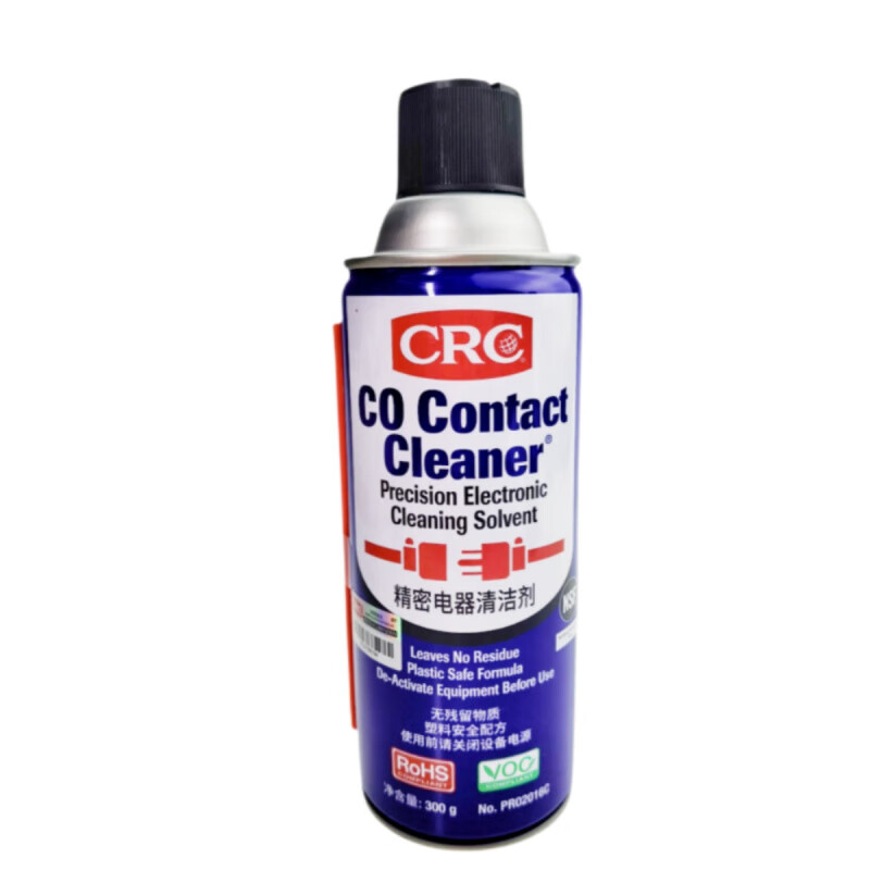 Original imported American PCB electronic circuit board quick-drying cleaning CRC02016C precision electrical appliance cleaner