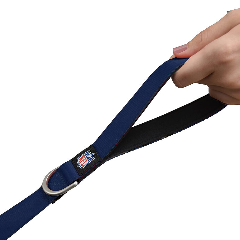 LittlearthNFL leash polyester anti-slip