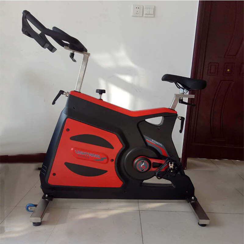 Sibote commercial spinning bicycle commercial bicycle gym all-inclusive silent household bicycle new production random delivery