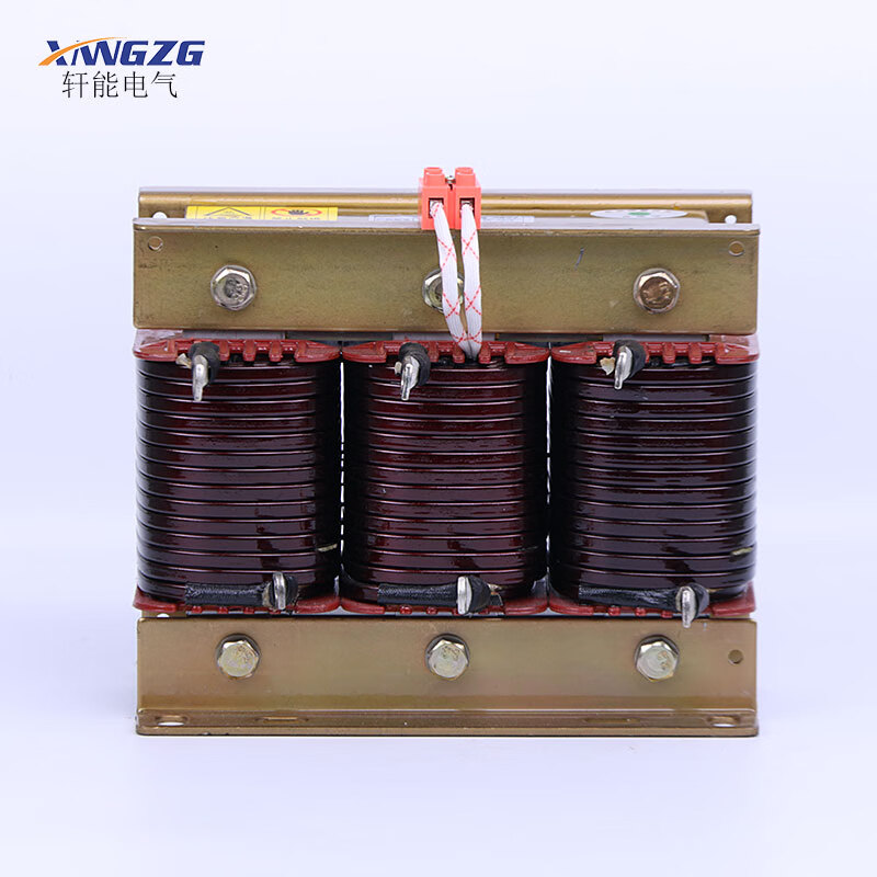 Three-phase series reactor capacitor special cksg medium frequency furnace harmonic control reactive power compensation filter AC matching capacitor 60KVAR-7%