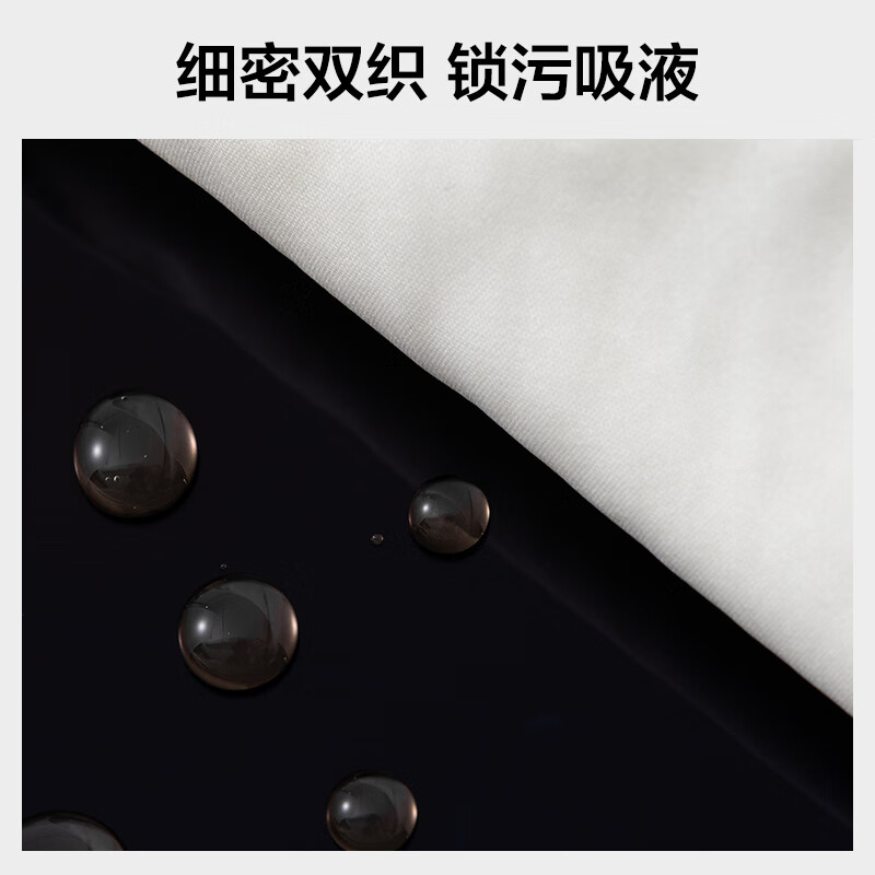 Huixiang 9-inch sub-superfine economical dust-free cloth 100 pieces/pack Precision instrument dust removal cloth nozzle optical lens mobile phone screen cleaning cloth