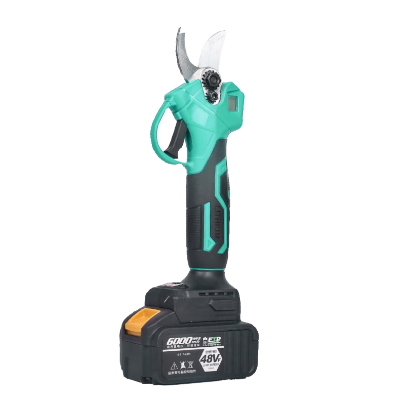 Yingtang Ruishi Dayi electric scissors rechargeable garden fruit tree pruning shears tree lithium electric branch shears German brushless 2024 model branch shears bare machine