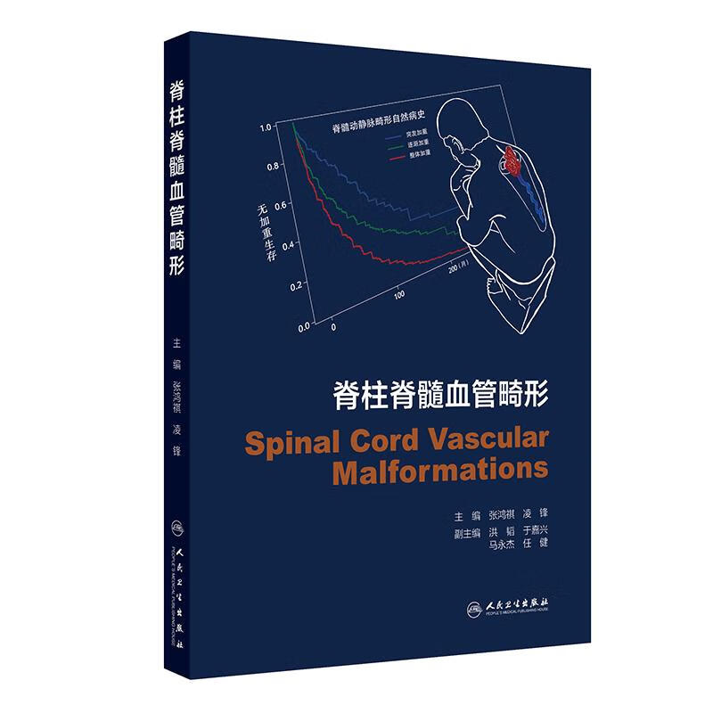 Spinal cord vascular malformation