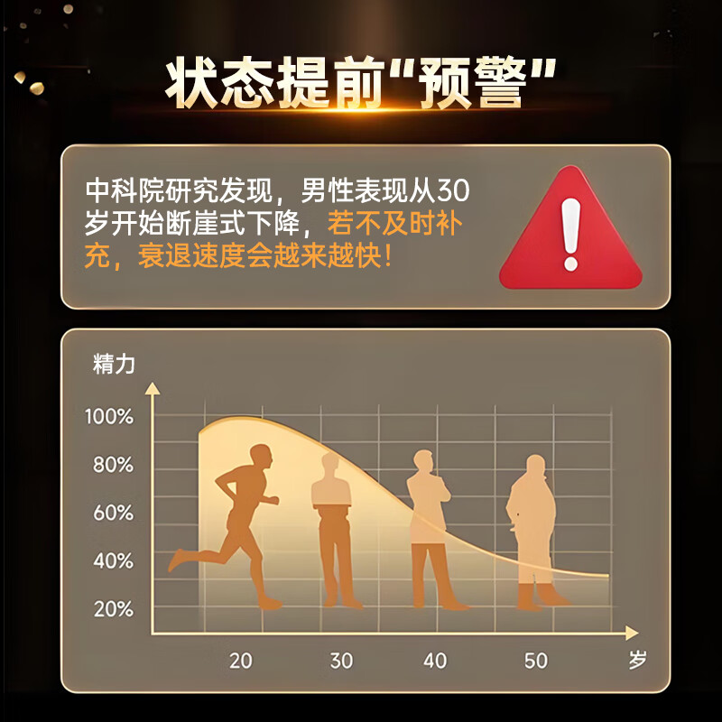 Tongrentang Lycopene Soft Capsules + Oyster Tablets Men's Self-operated Pregnancy Preparation Prostatitis Lycopene Men's Tonic