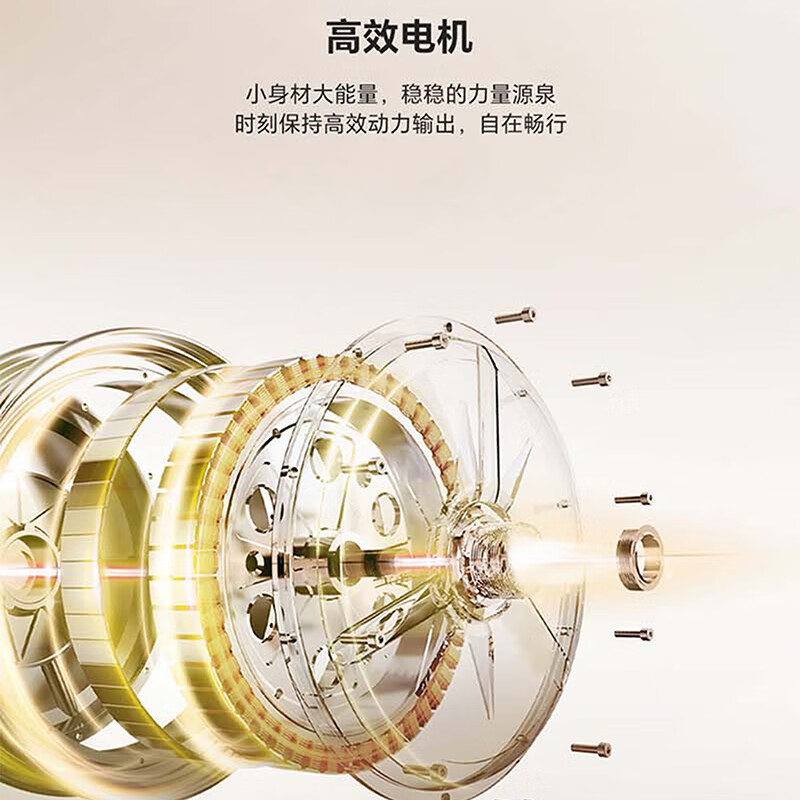 AIMA (AIMA) store self-pickup Xiaojindou meets the new and new national standards and can be licensed 48v lead-acid large battery fashionable adult small electric bicycle Choose the color and pick up the bike in the store