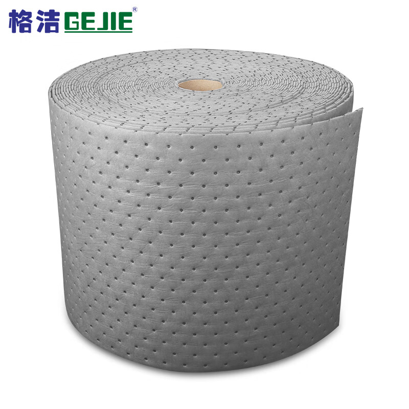 Gejie 922040 universal roll absorbent cotton gray 40cm 50m 4mm 1/roll 40cm 50m 50m/roll