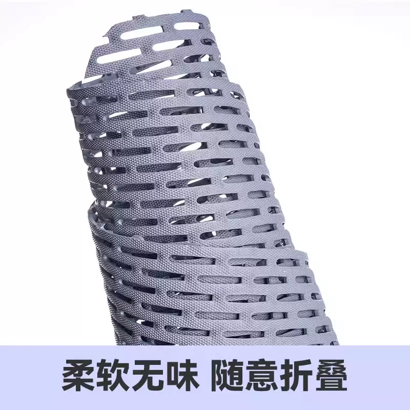 Yusenyi Bathroom Non-slip Mat Bathroom Toilet Foot Mat Bath Bathroom Special Non-Slip Floor Mat Bathroom Shower Pink 60x150cm