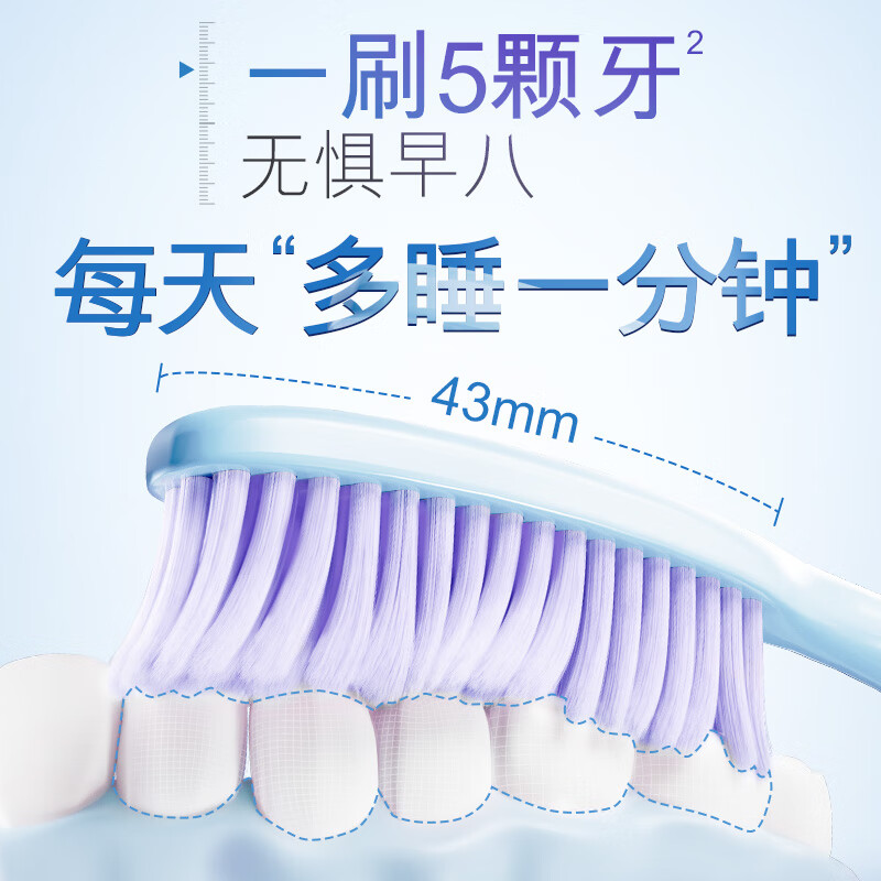 Colgate Super Long Head Toothbrush 70 Holes Adult Toothbrush 2 Yellow Soft Bristle Gum Protecting Lazy Toothbrush Efficiently Cleans Large Head