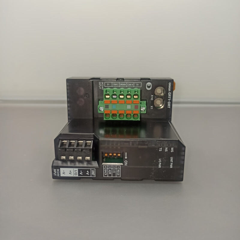 Omron PLC series new GRT1-AD2/OD8-1/ID8-1/DA2V/PD2/END/OD T1-COM