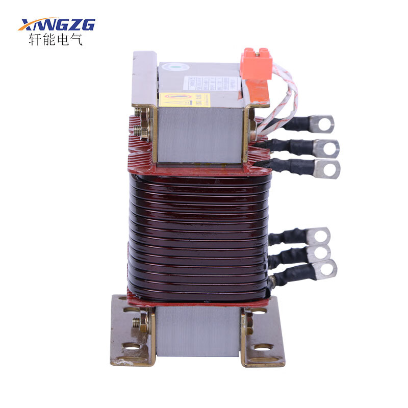 Three-phase series reactor capacitor special cksg medium frequency furnace harmonic control reactive power compensation filter AC matching capacitor 60KVAR-7%